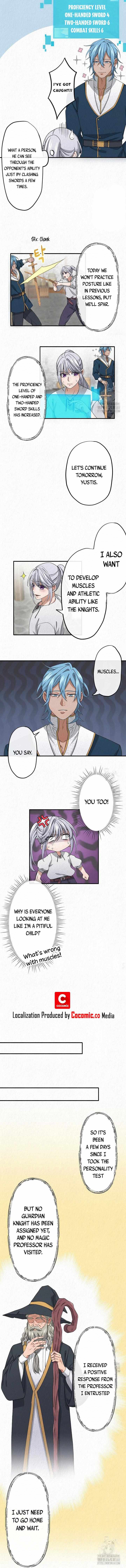 The Elegant Life of the Reincarnated Aristocrat Chapter 6 10
